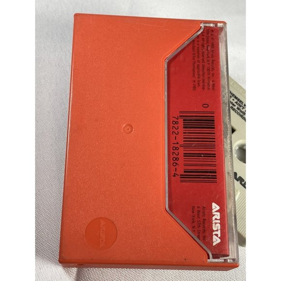 Who's Zoomin' Who by Aretha Franklin Music Cassette Tape 1 Arista Records TESTED - Picture 3 of 8